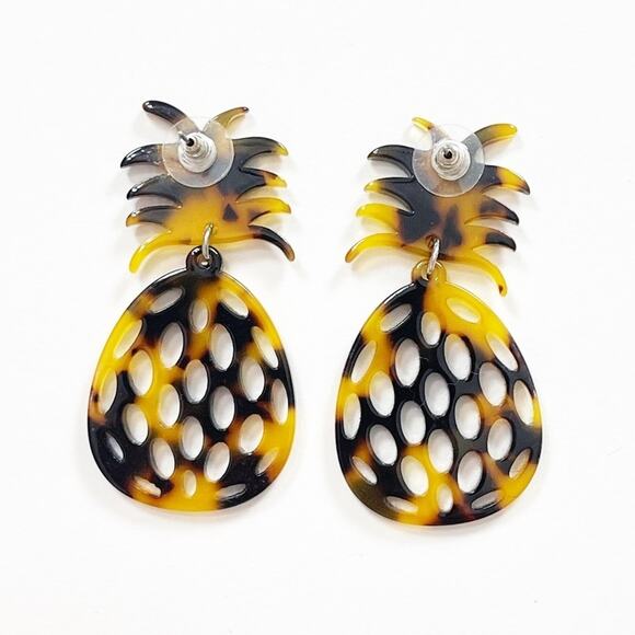 Tortoise Earring Bundle - Picture 8 of 9